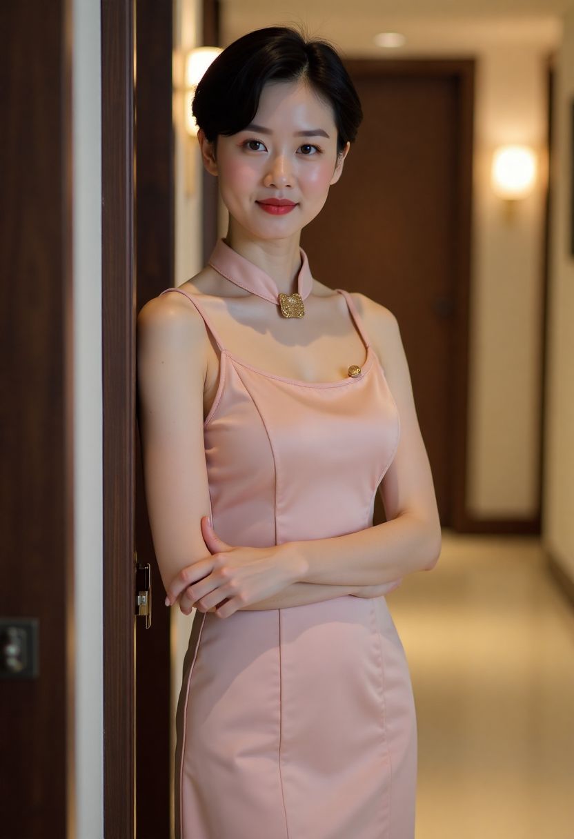 教室窗外的海平线