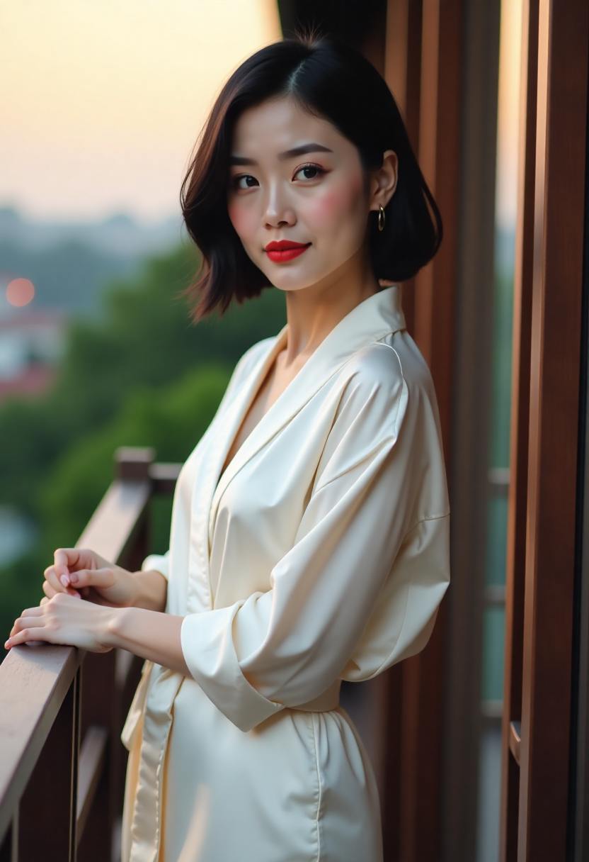 青空下的大提琴